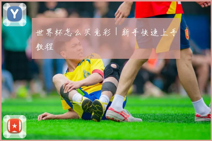 世界杯怎么买竞彩｜新手快速上手教程
