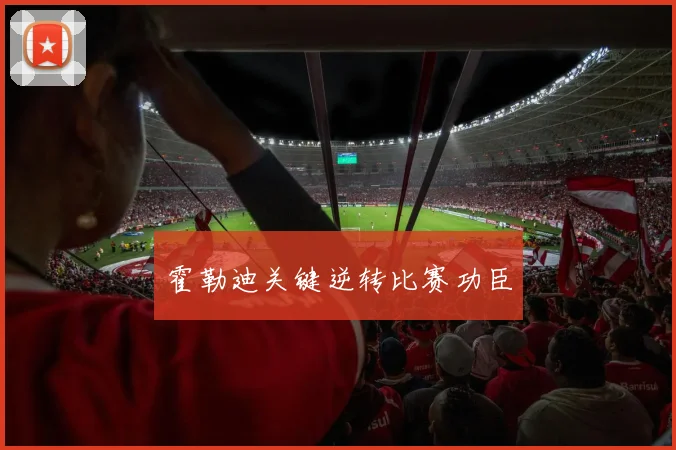 霍勒迪关键逆转比赛功臣