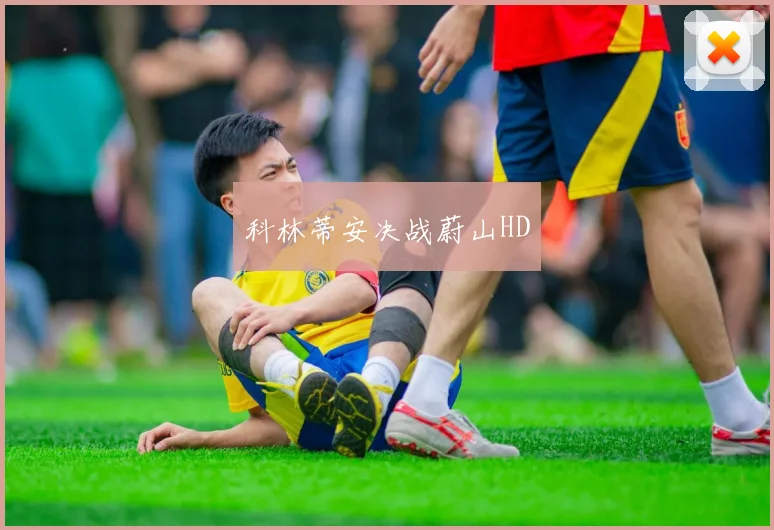 科林蒂安决战蔚山HD