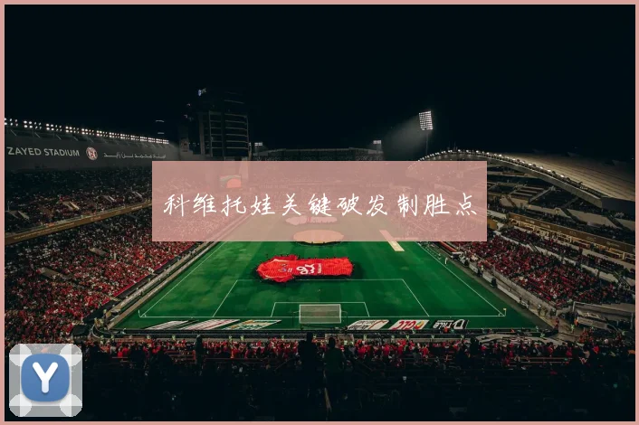 科维托娃关键破发制胜点
