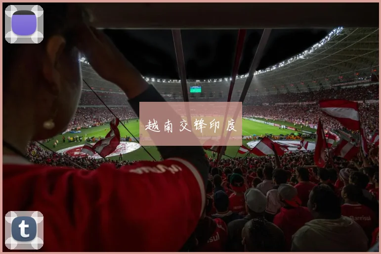越南交锋印度