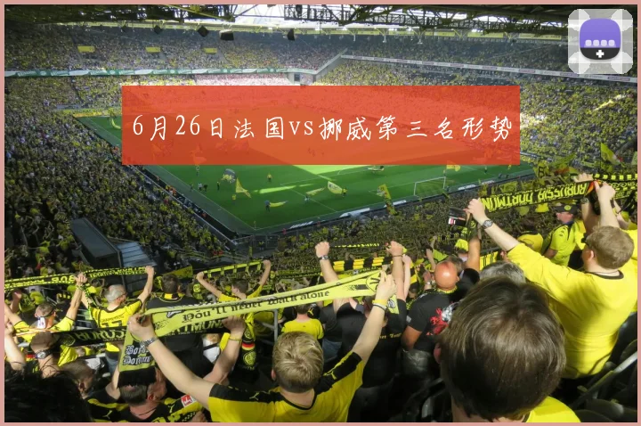 6月26日法国vs挪威第三名形势